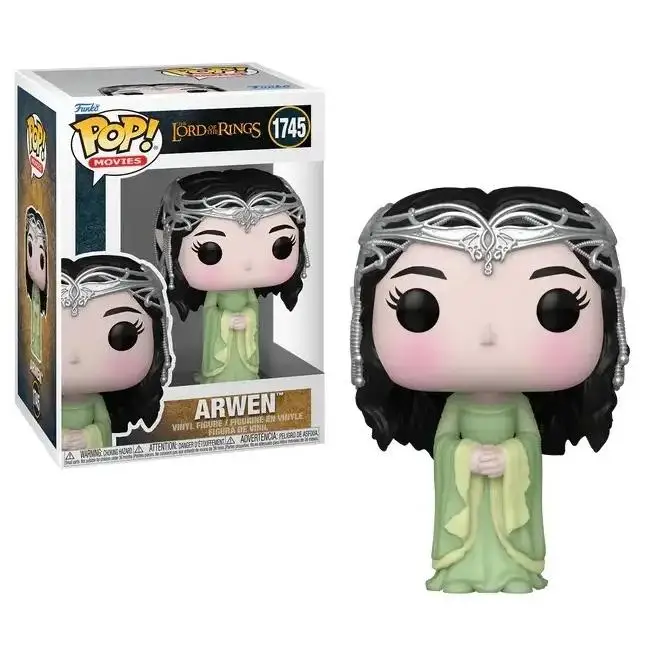 Funko Pop Arwen The Lord Of The Rings 1745