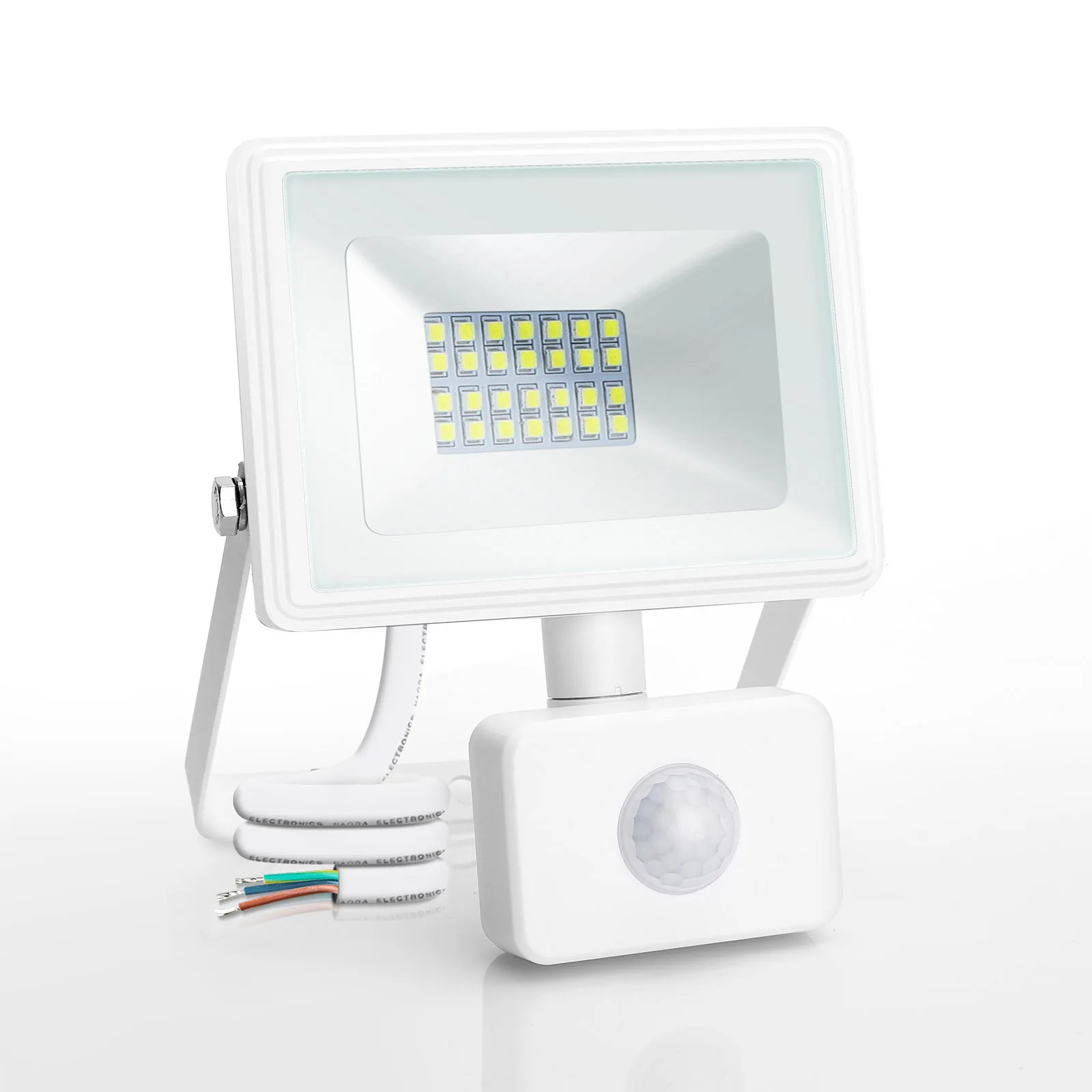 Modosens LED Floodlight: Güvenlik ve Işık İçin En İyi Seçim