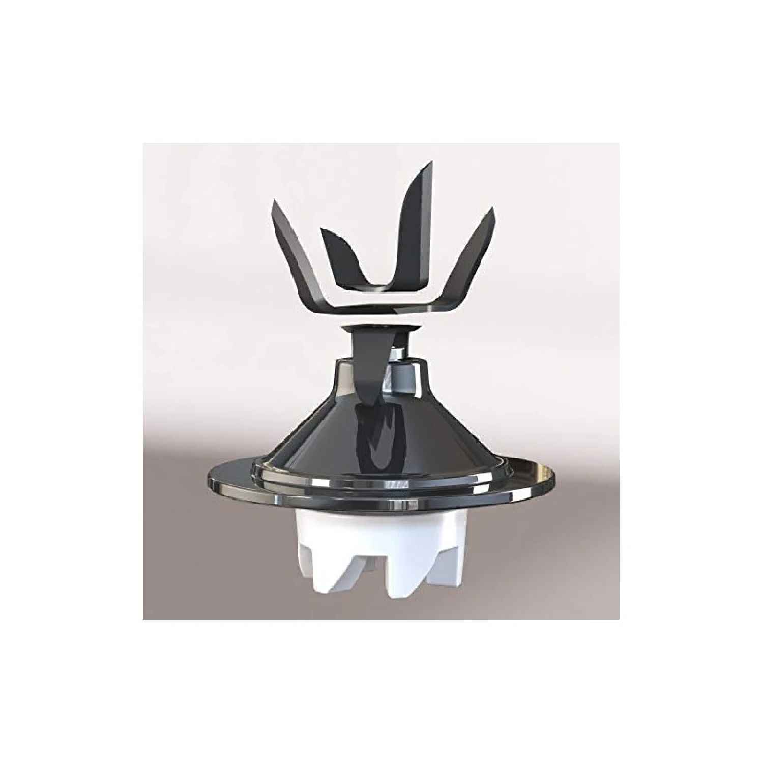 Cecotec power black titanium 1800max inox glass blender