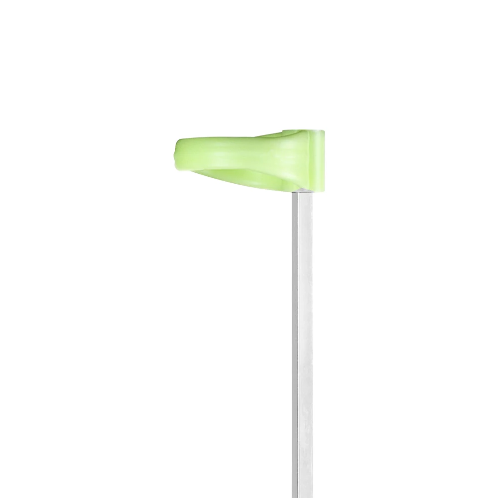 Soporte fosforescente para caña de pesca Roca – Regulable telescópico - imagen 4