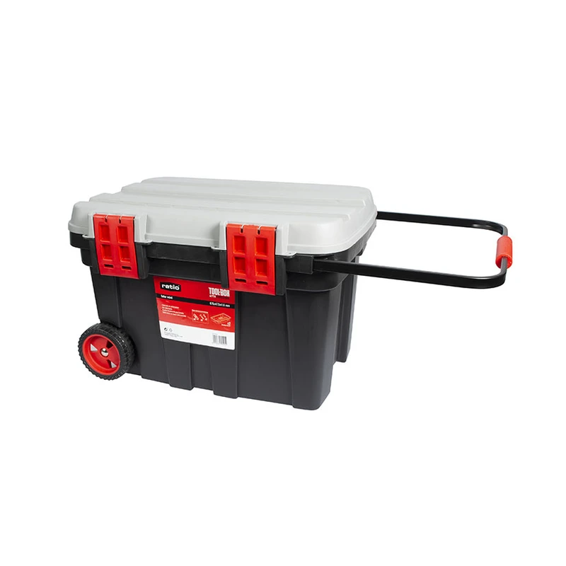 RATIO 6776H50 - Taller móvil ToolBox 6676 PRO