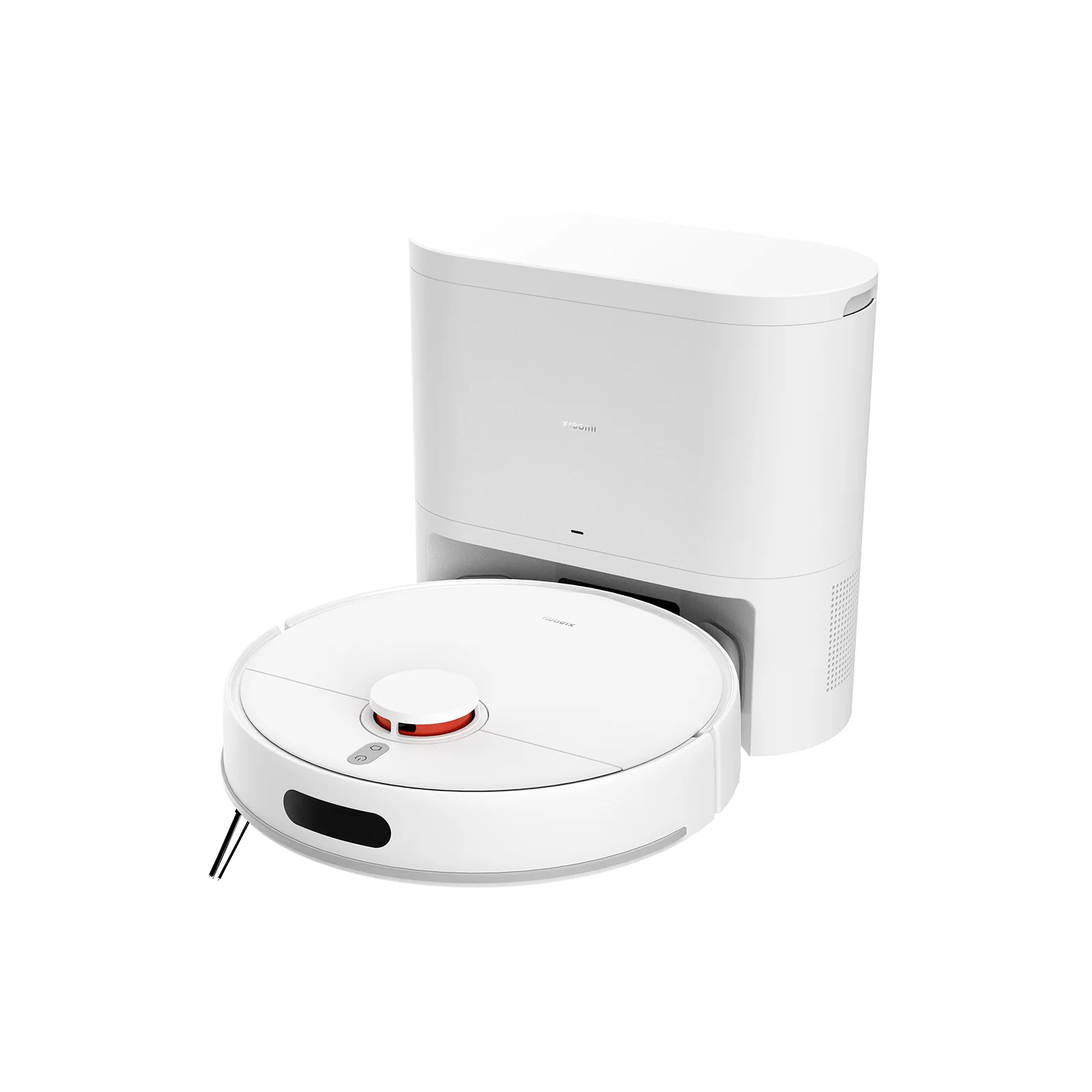Official | Xiaomi Robot Vacuum H40, Potente ventilador de succión de 10 000 Pa, Aspiración de tipo huracán, Tecnología antienredos multidimensional, S