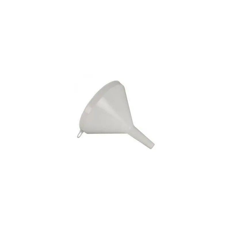 EMBUDO PLASTICO 26CM