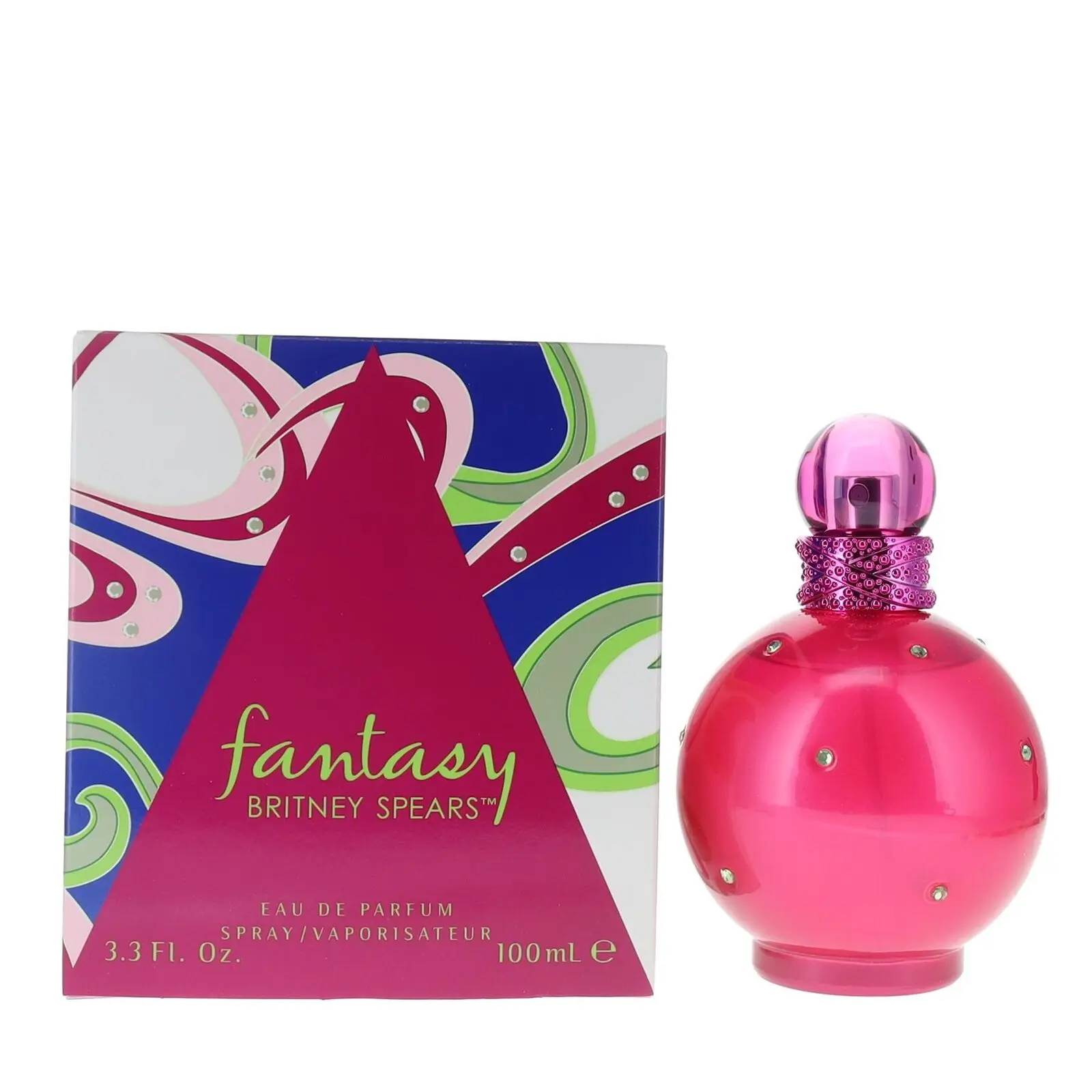 Britney Spears Fantasy EDP Spray (100 ml)     Perfume de mujer