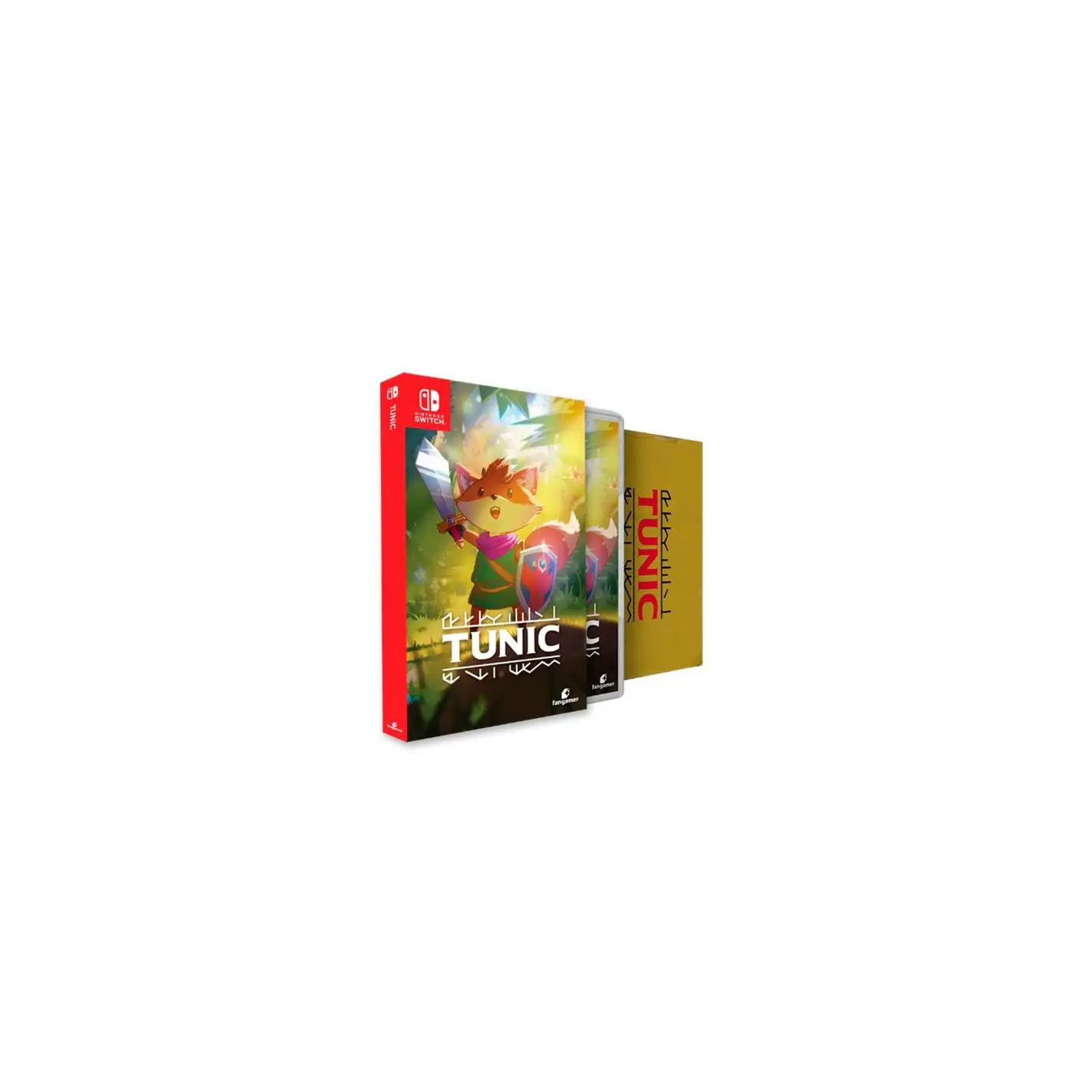 Tunic - SWITCH - Juego VERSION ESPAÑOL