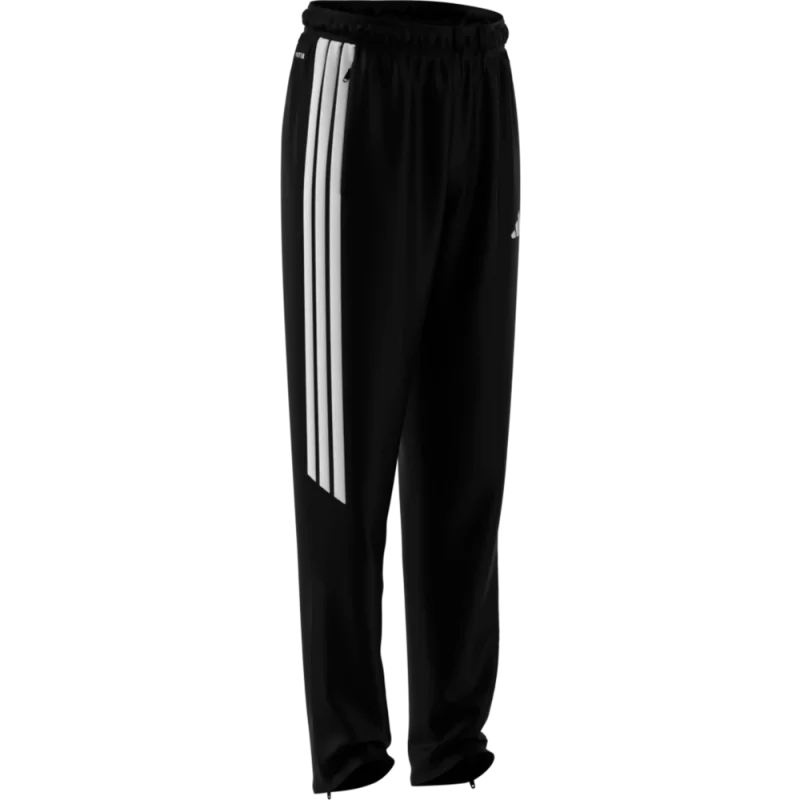 Pantalón Negro Adidas Tiro Es Pnt Y Black/black/white Niño Fútbol