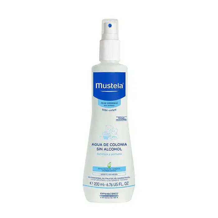 Mustela Agua Colonia Bebe 200 ml