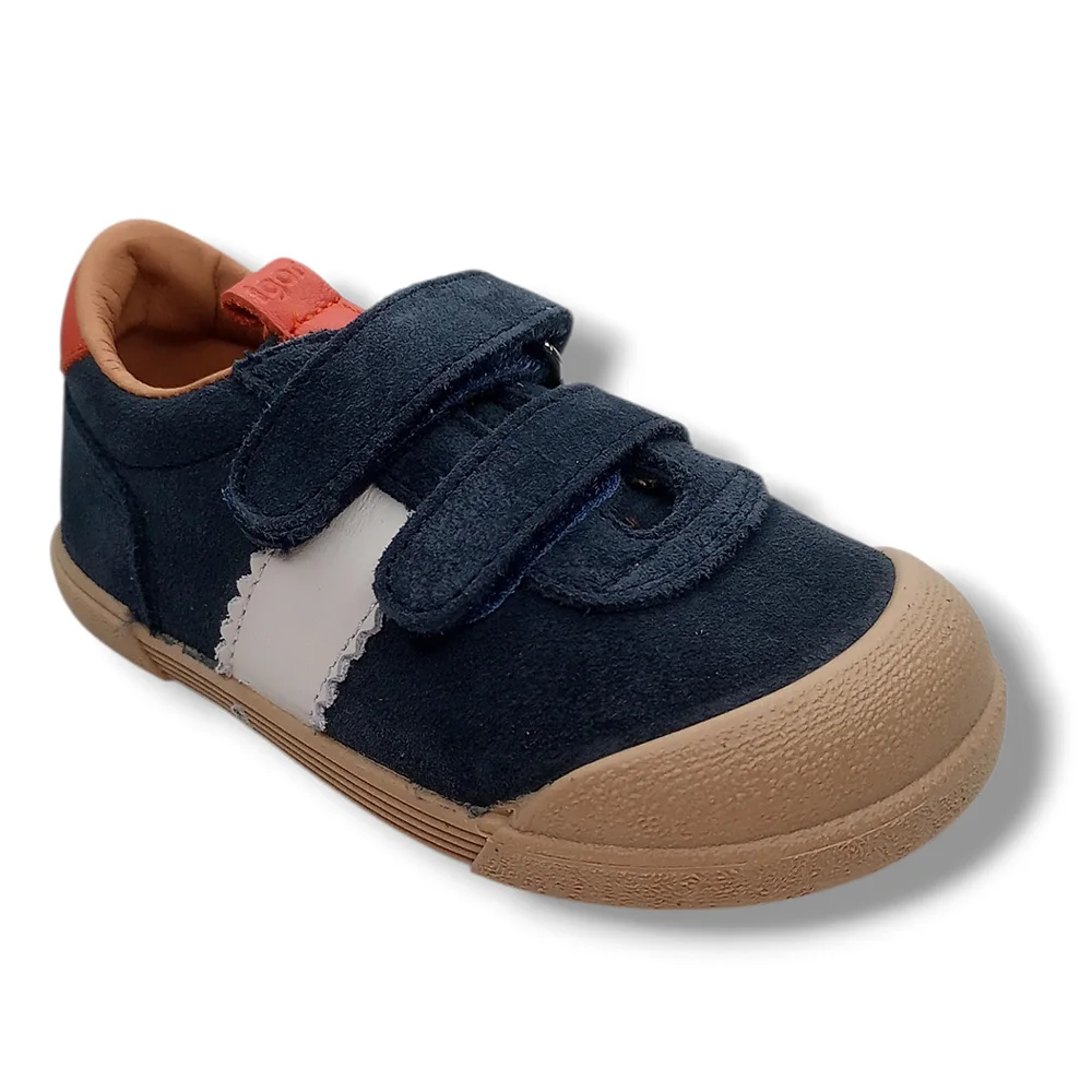 Igor Zapatillas Deportivas Niño W10343-050 BERLIN JEANS calzado niños Respetuoso Igor Winter ROYALE CORDONETS