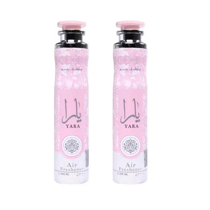 PACK AMBIENTADOR   DE HOGAR LATAFFA YARA 300 ML (2 UNIDADES DE YARA)