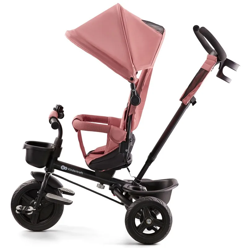 Kinderkraft tricycle for baby Convertible Aveo