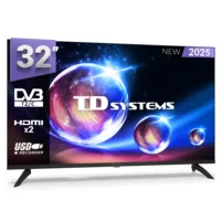 Televisor TD Systems 32" HD