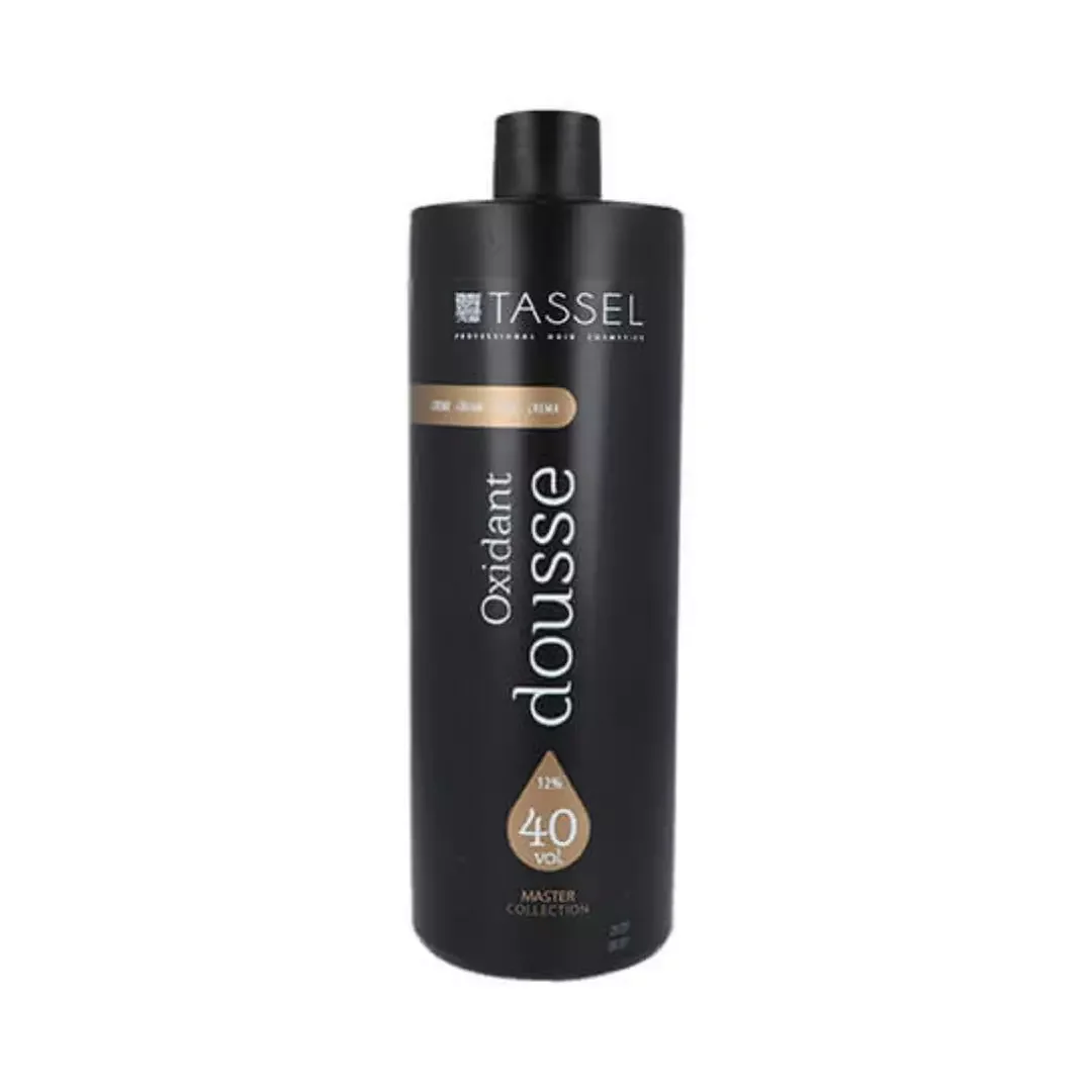 Crema Decolorante Oxidante Dousse 40 Vol. – 1000ml - Tassel
