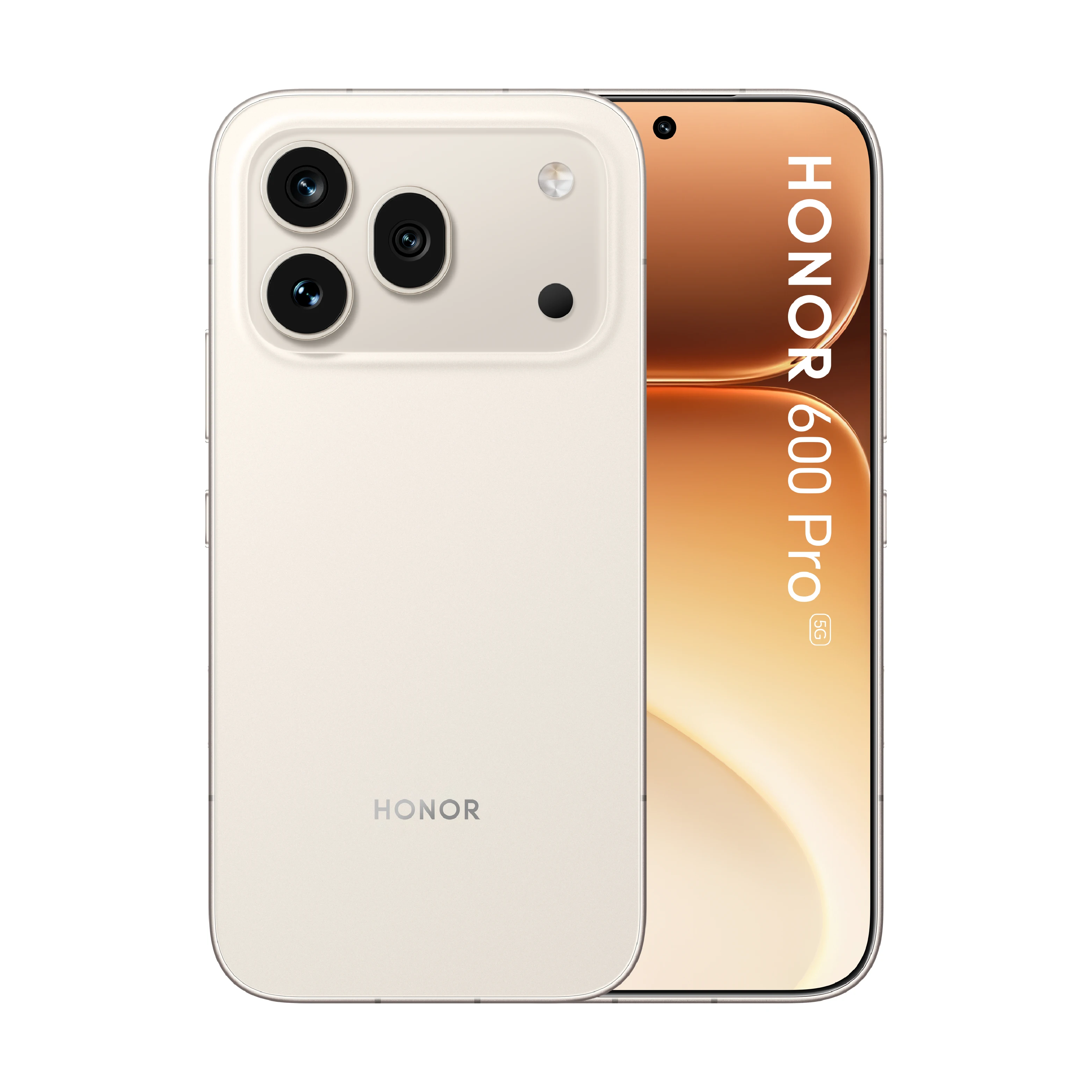 Honor 600 pro 12+512gb ds 5g dorado blanco oem