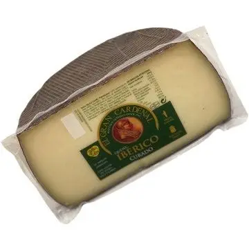 El gran cardenal iberian cured cheese - weight approx. 3.309kg or 1.65kg - specialty products #2