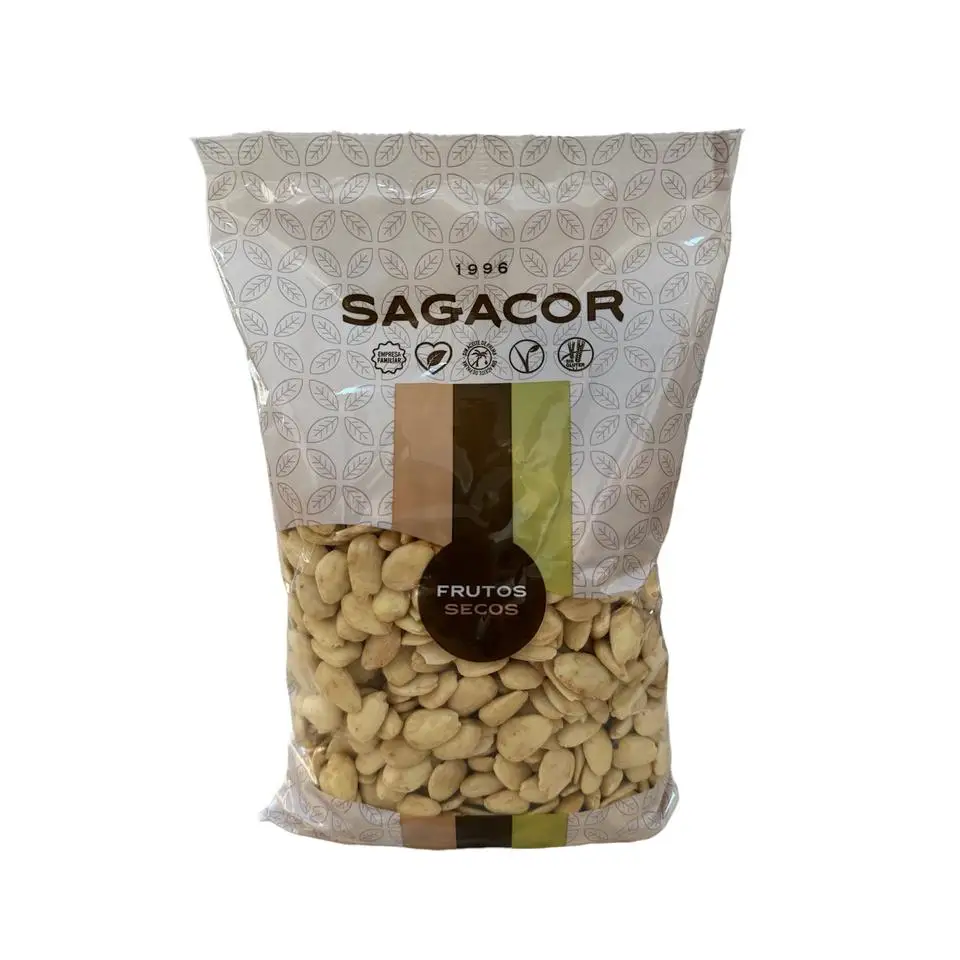 Almendra "españa" Rep cruda Sagacor 1kg