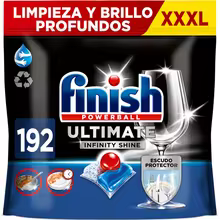 Pastillas para lavavajillas