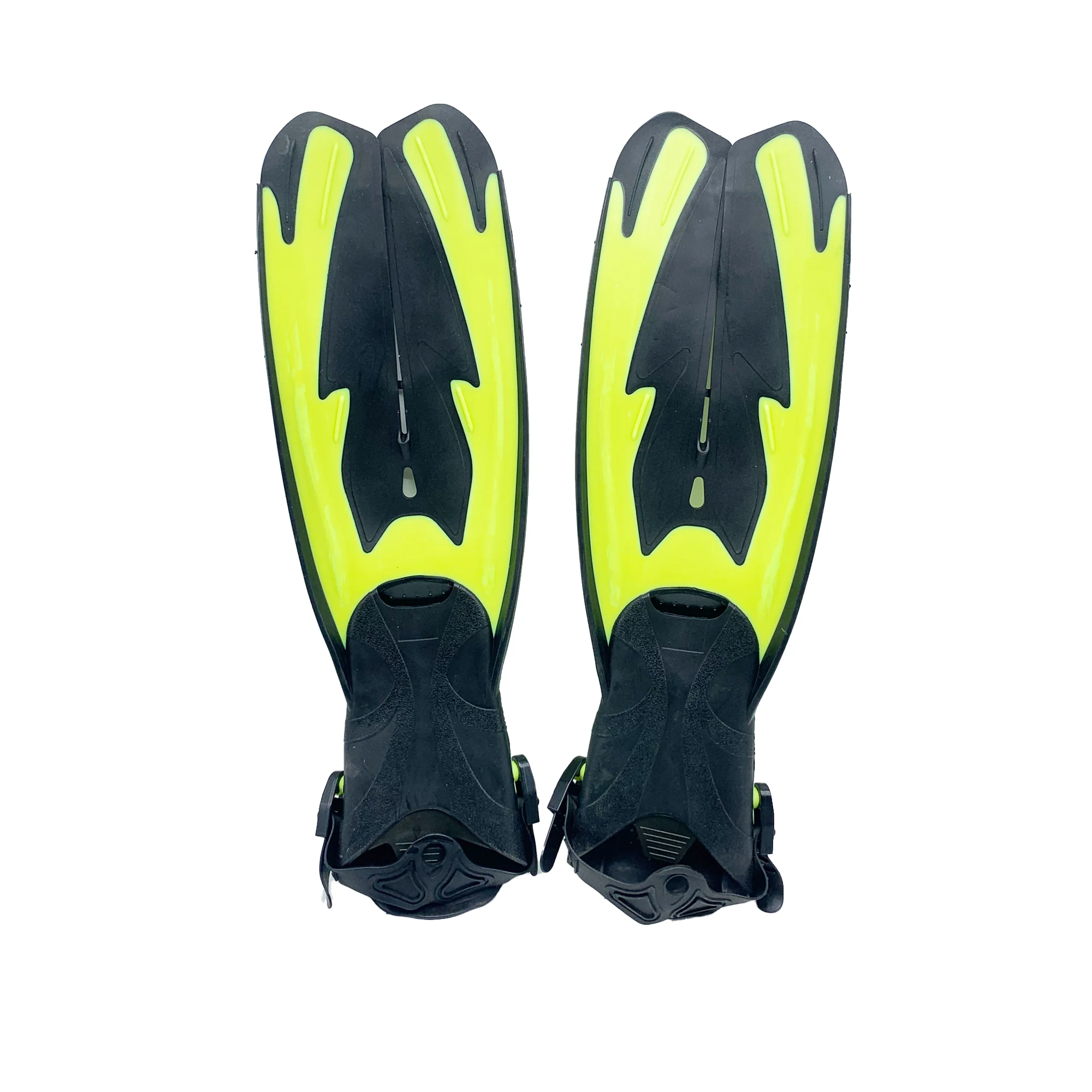 UD - Aletas de Buceo Profesionales – Cómodas, Resistentes y Eficientes para Snorkel y Buceo