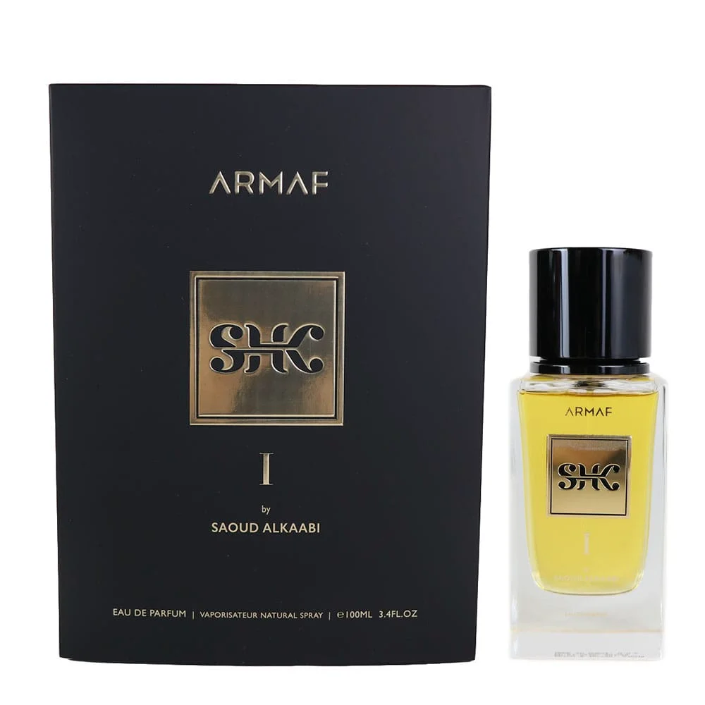 **SHK I Armaf Hombre 100 ml – Perfume Arabe 100% original Oriental Intenso (3.4 fl.oz)**
