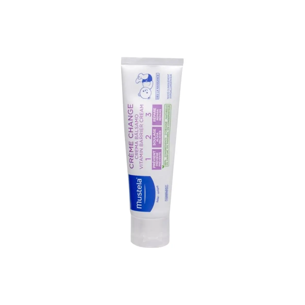Mustela 5882631 crema para bebé 50 ml