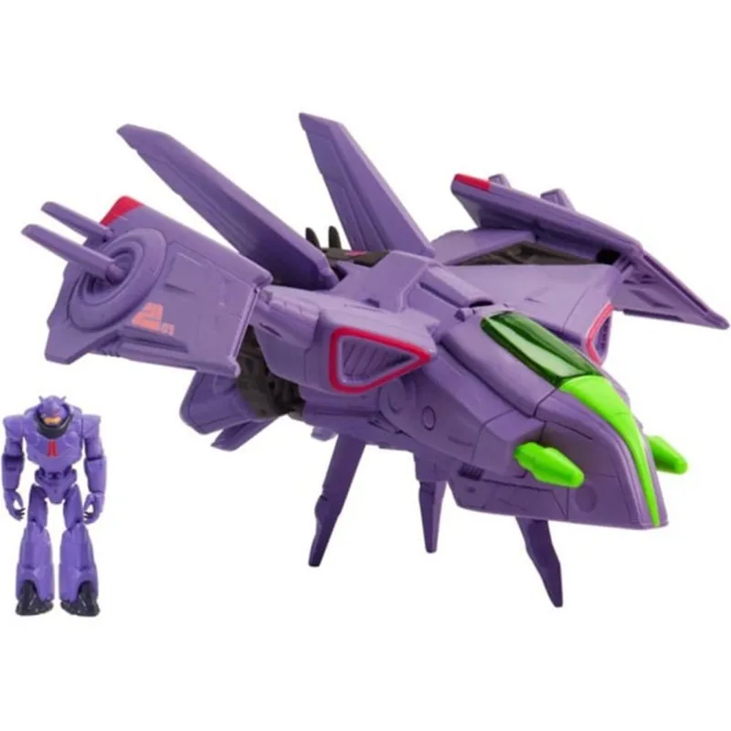 Figure mattel lightyear combat ship from zurg