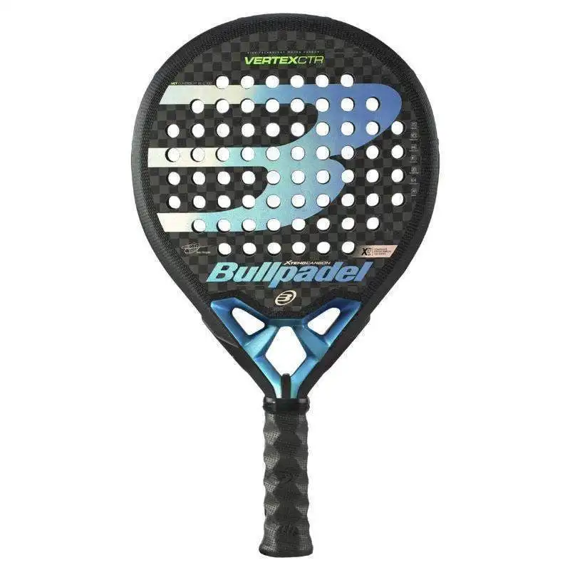 Shovel Bullpadel Fede Chingotto Vertex 02 Control Proline 2020