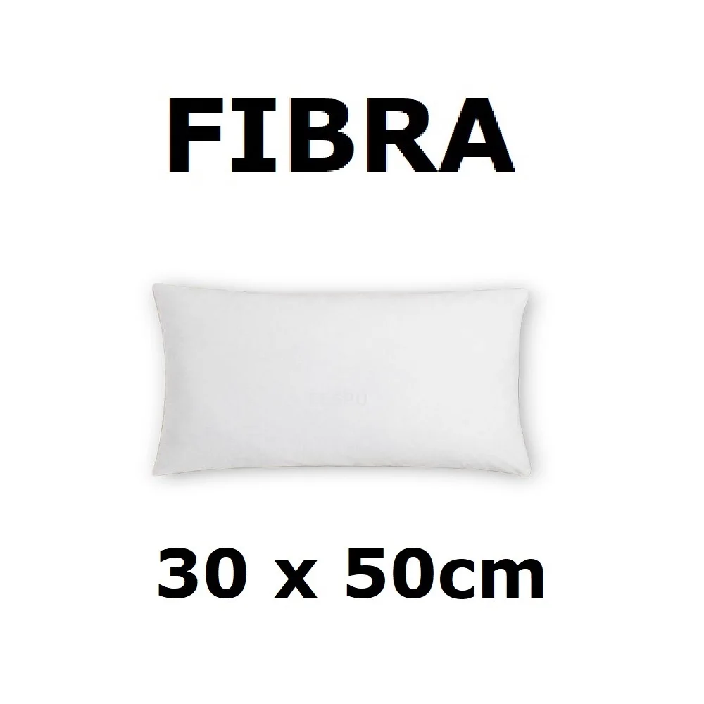 CM 30x50cm White Hollow polyester 100% cushion filling