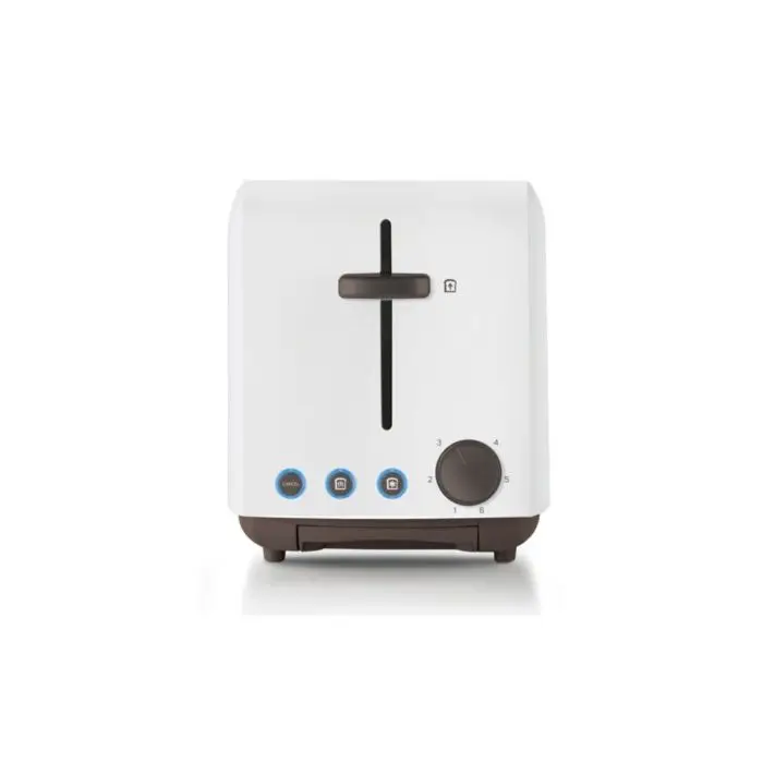 TAURUS toaster MYTOAST 1450 W White