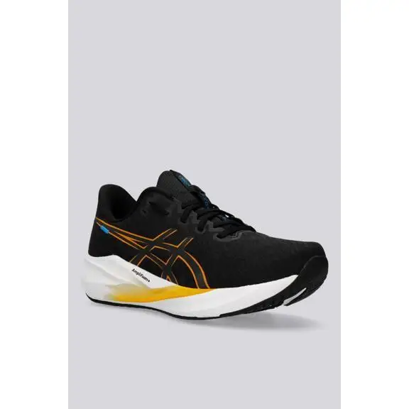 Zapatillas de Running ASICS Versablast 4 Hombre Negro/Yamabuki