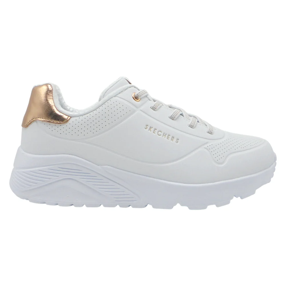 Zapatillas Deportivas Skechers modelo 310384L en color Blanco