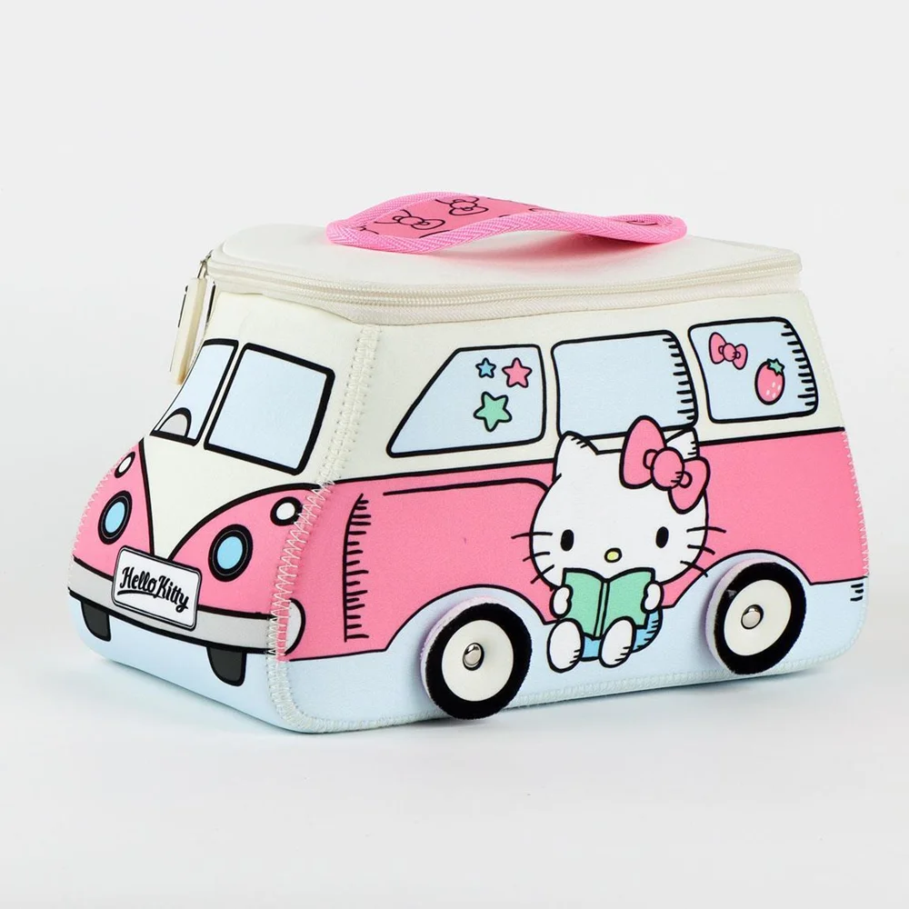 Hello Kitty Unisex Multicolor Bolsa De Viaje Anime De - Para Sin Clasificar - Imagen 3