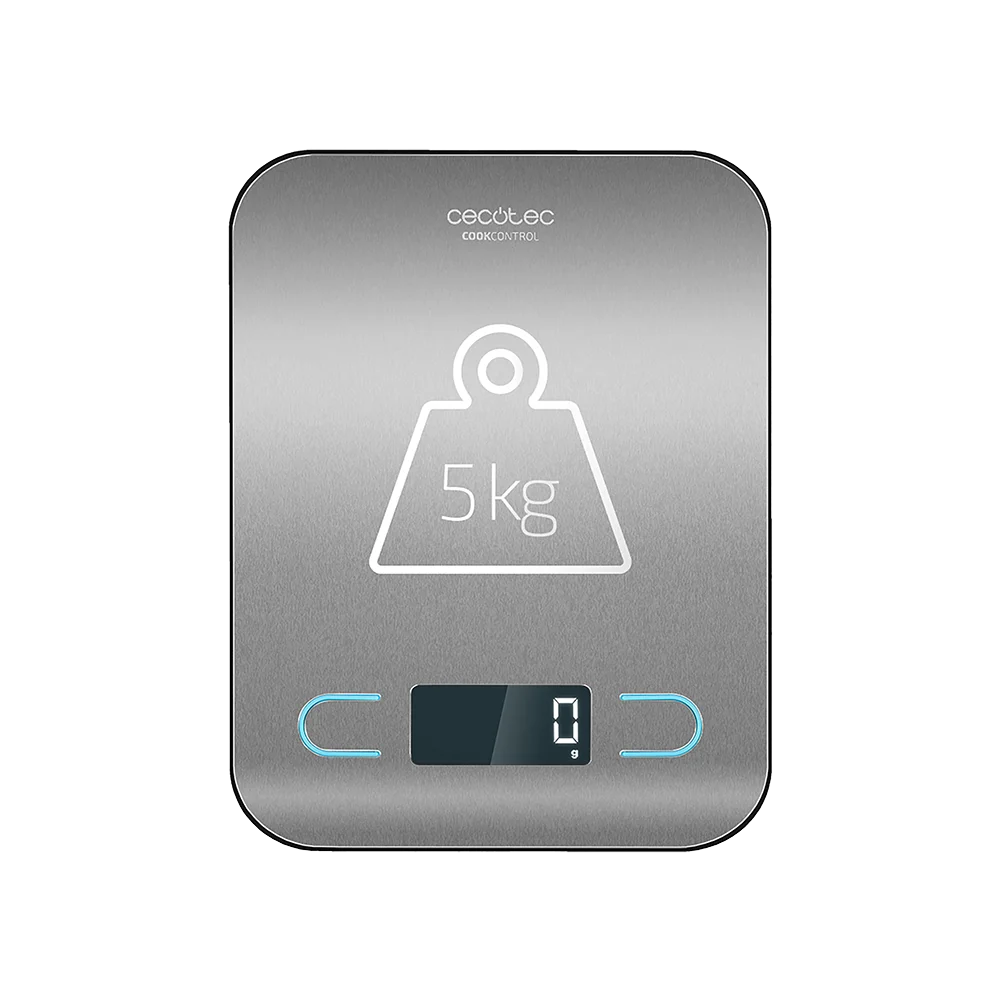 Cecotec Báscula de cocina Báscula de cocina CookControl