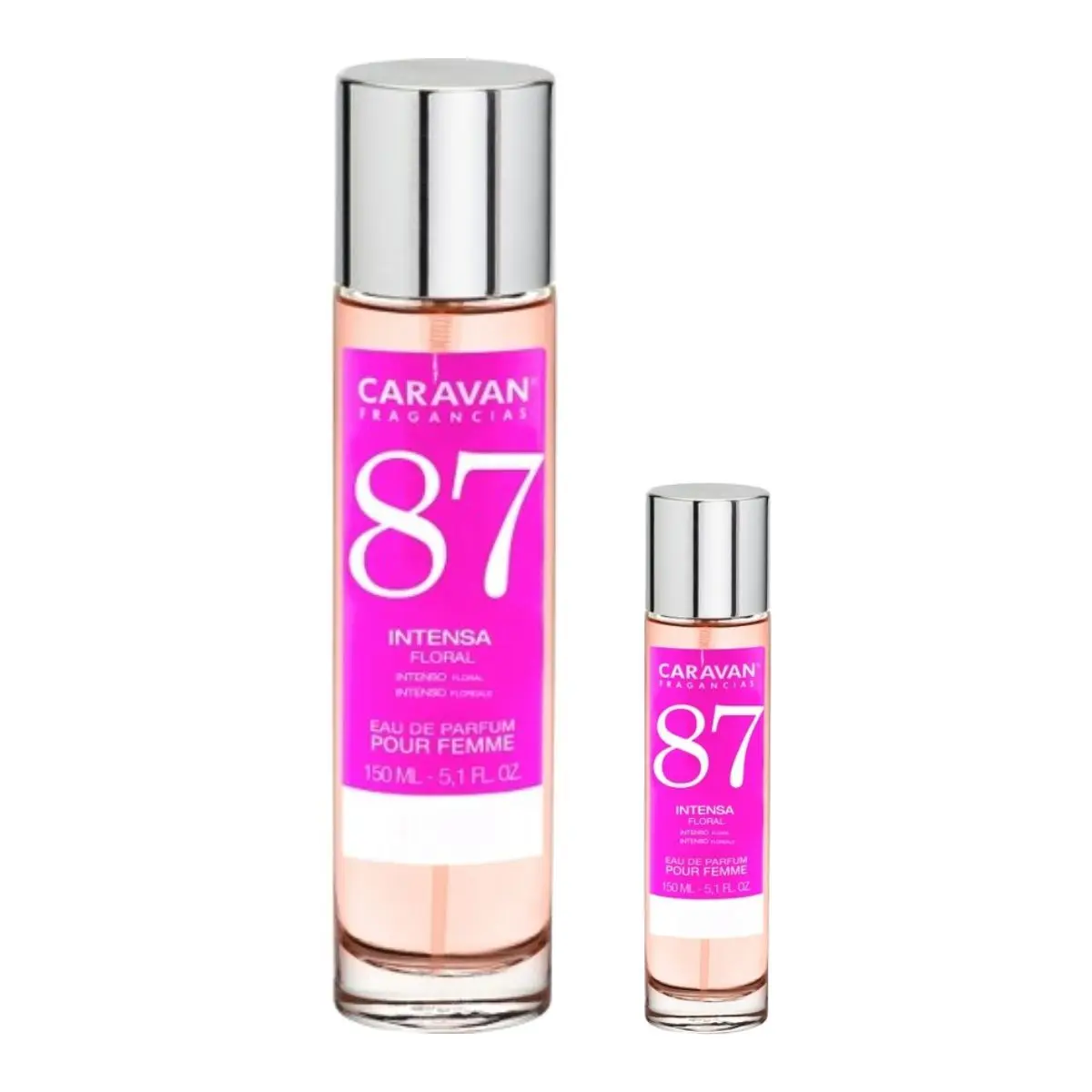 Caravan Set Women's Perfume No. 87 150ml + 30ml