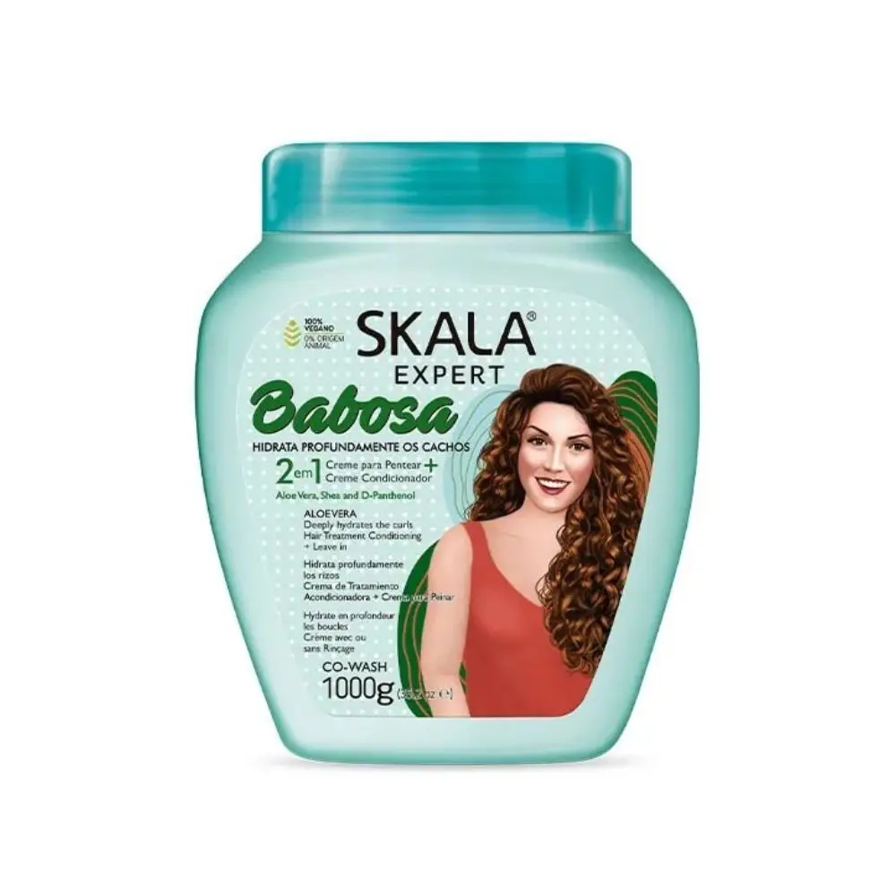 Skala Expert Babosa Aloe Vera treatment cream 1000g