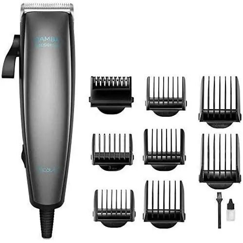 Cecotec wire hair clipper PrecisionCare Power Blade Titanium