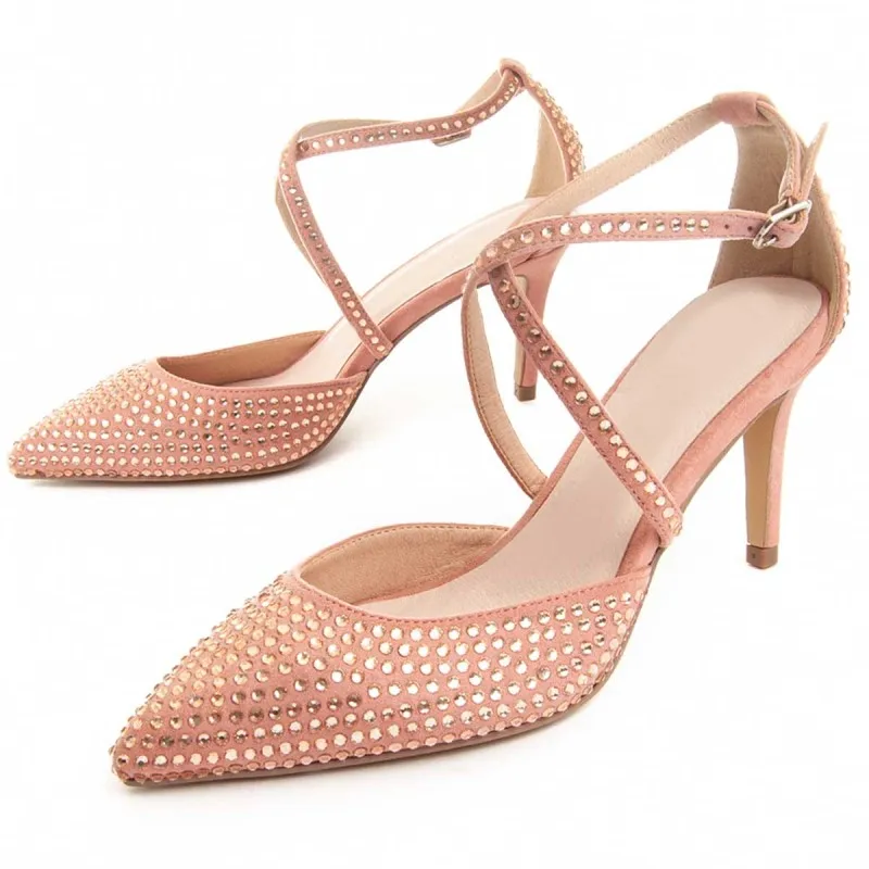 Zapato De Vestir Para Mujer Montevita Festshoe4 88489