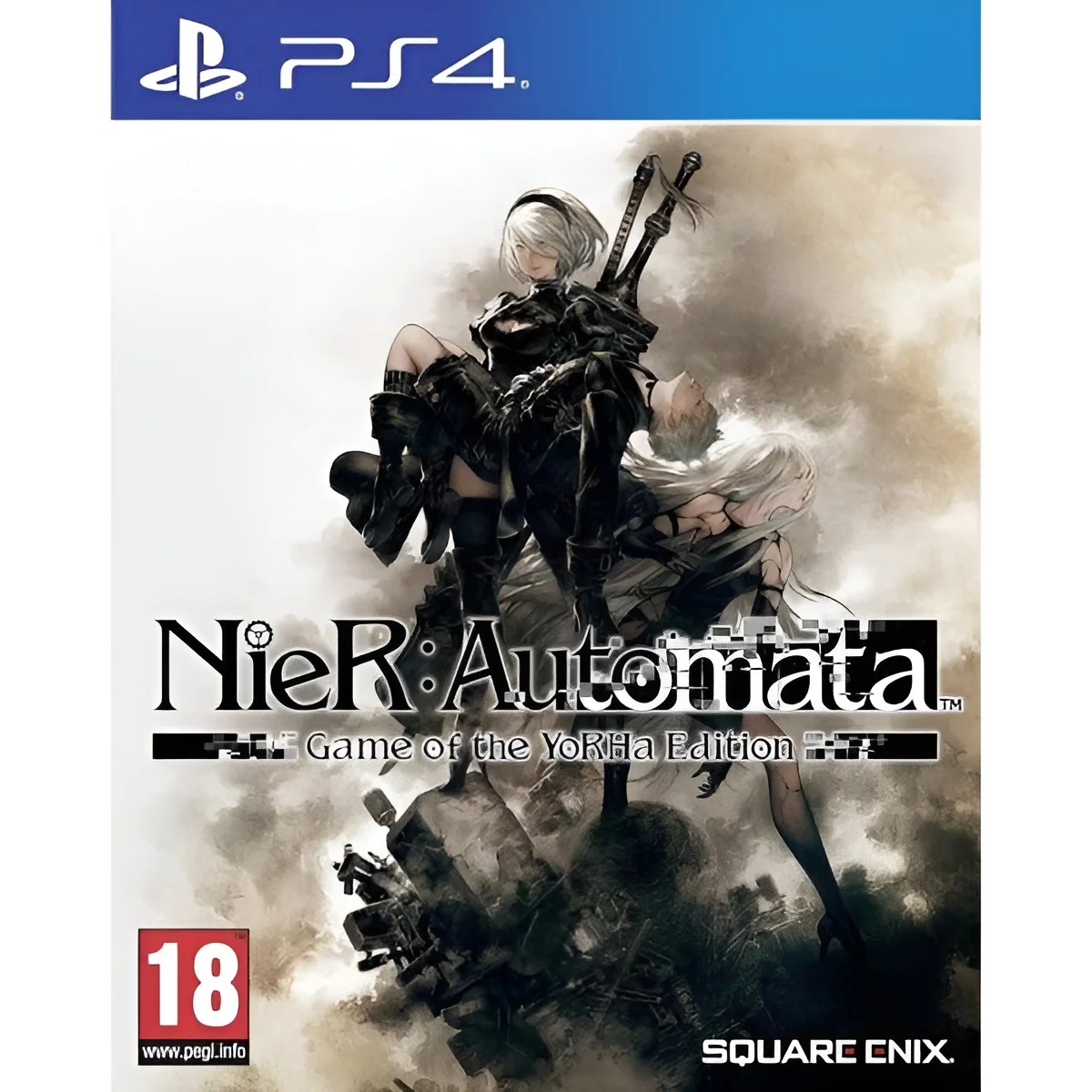 Nier Automata Game of the Yorha Edition - PS4 - Nuevo precintado - PAL España