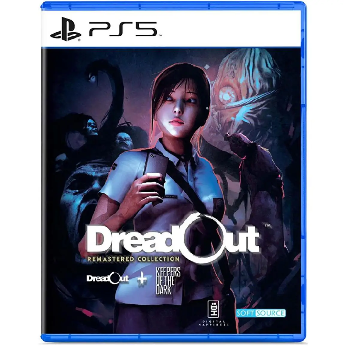 DreadOut Remastered Collection - Juego PS5