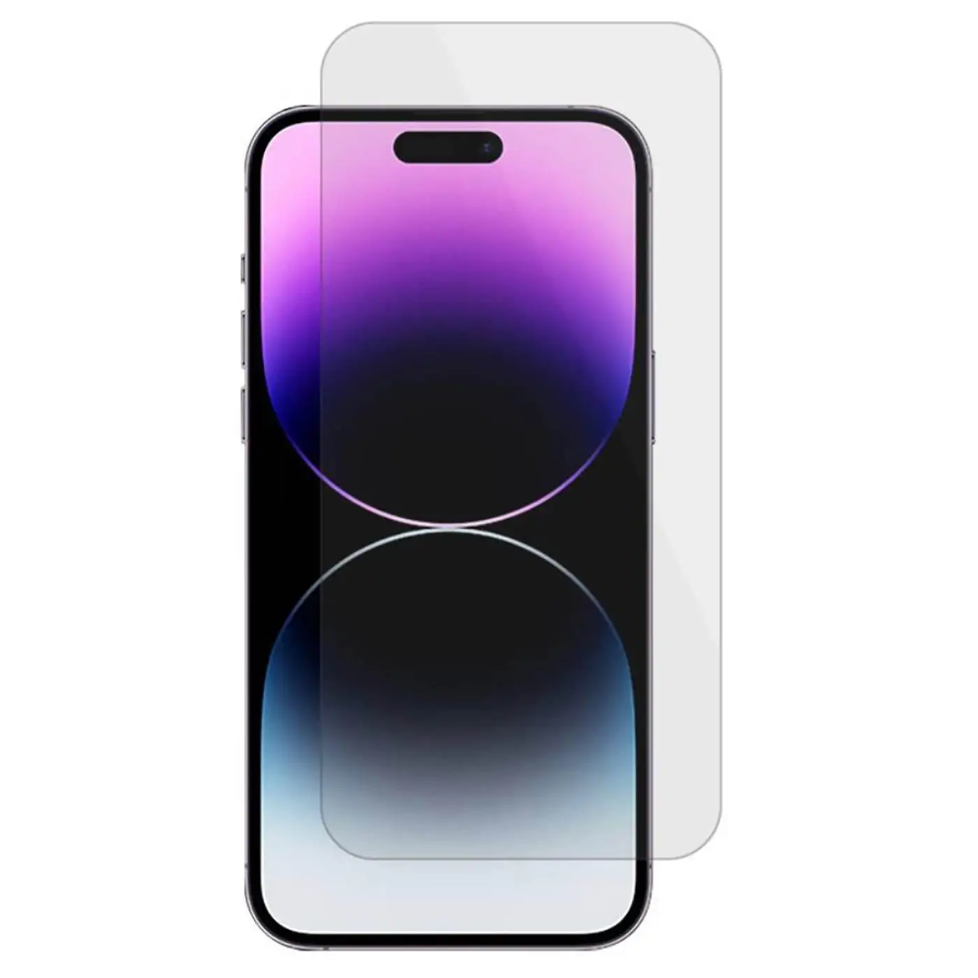 Protector de pantalla iPhone 15 / 15 Pro cristal templado