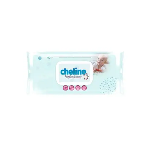 CHELINO wipes 60 units