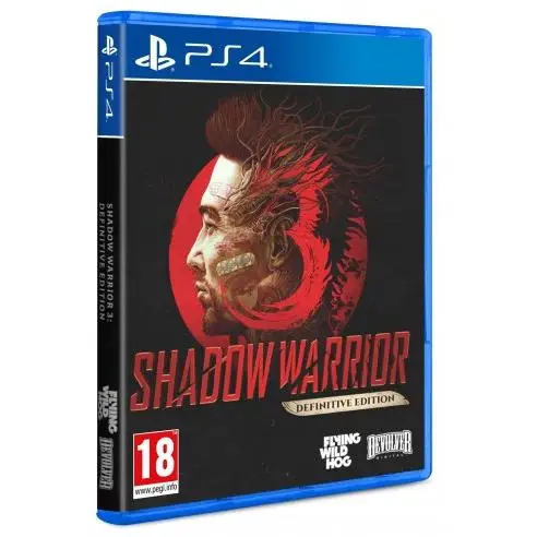 Shadow Warrior 3: Definitive Edition