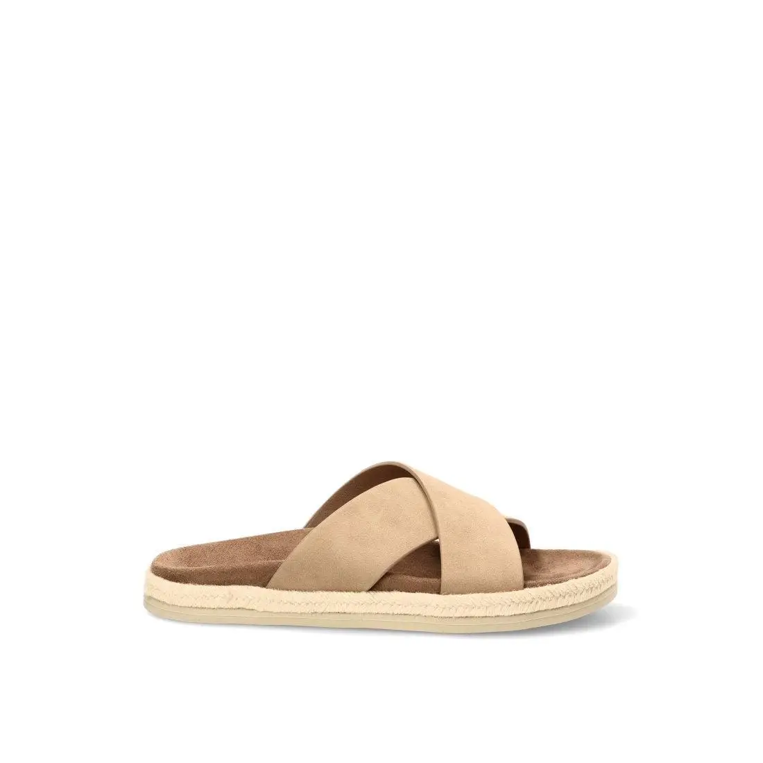 SANDALIAS TIRAS LIVADI 41028, ETIKA HOMBRE, BEIGE
