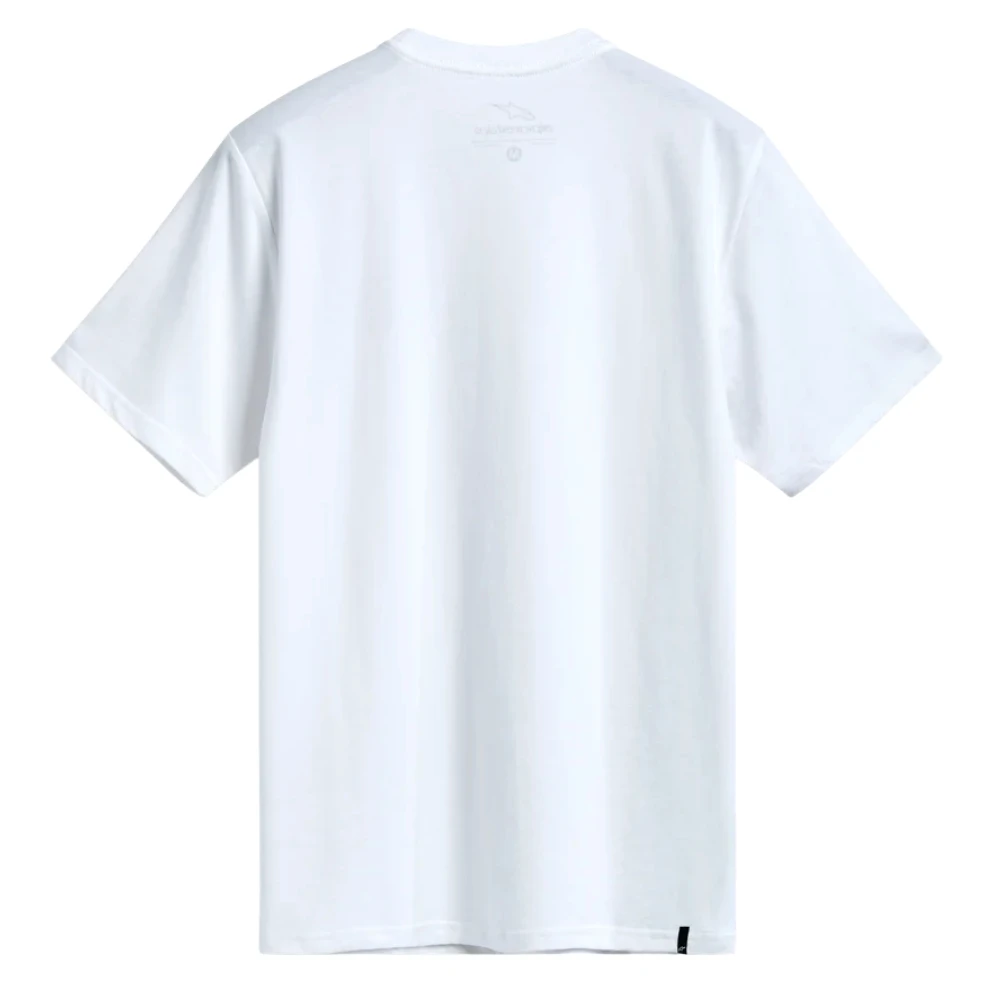 Camiseta Alpinestars Geografica Csf   Ce U