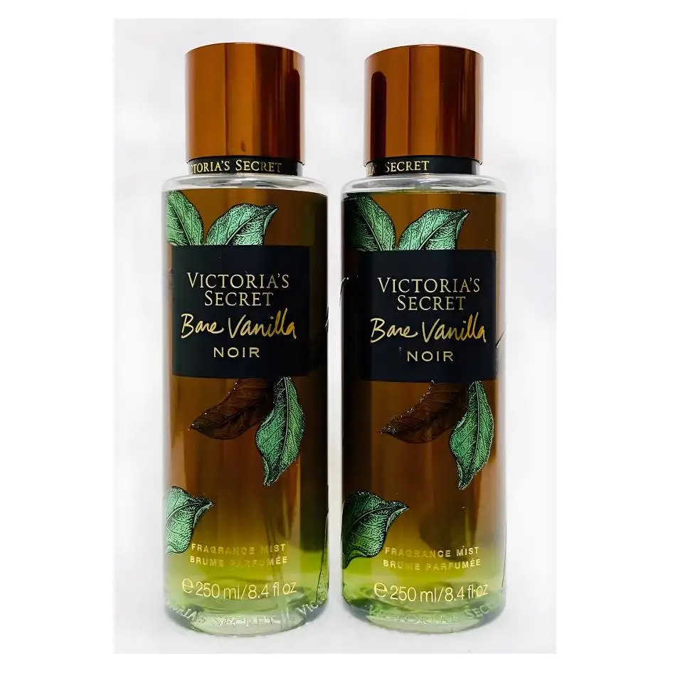 Victoria's Secret Bare Vanilla Noir Fragrance Mist 250ml.