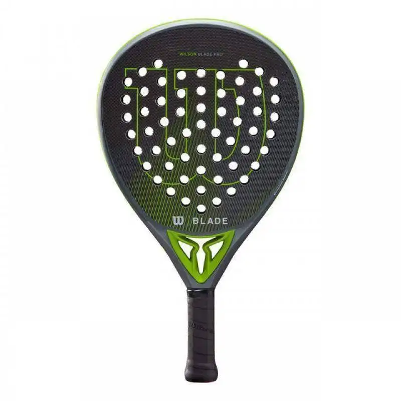 Wilson Blade Pro V2 shovel green