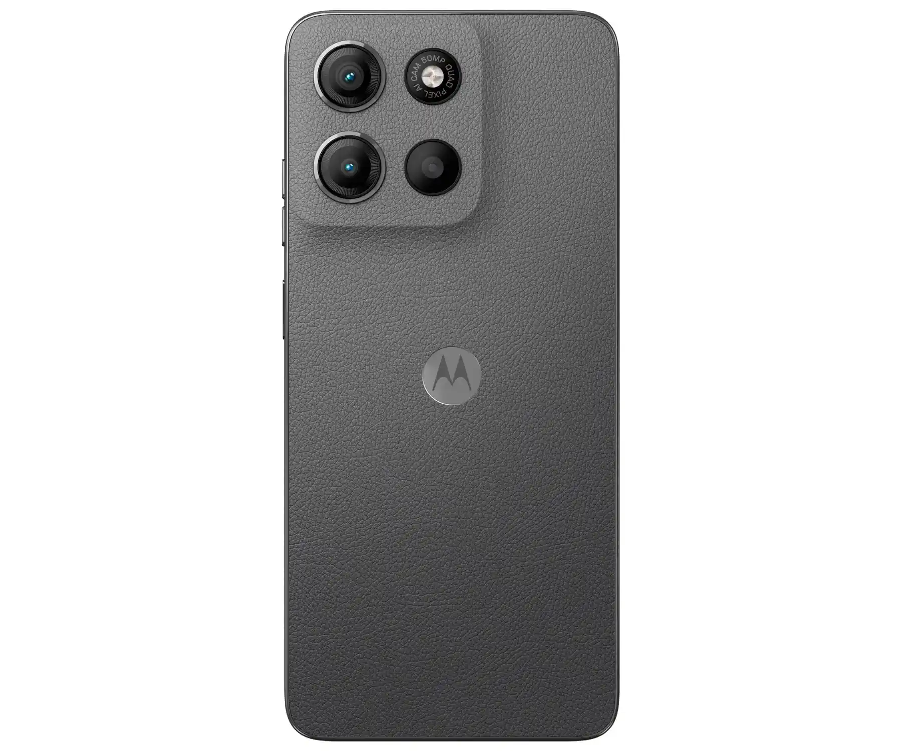 Motorola moto g15 4g nfc 256gb+8gb ram screen 6.72'' lcd fhd+ / dual rear camera 50mp+5mp / front 5mp / android 15 / gps / dual sim + microsd / wifi 5 / bluetooth 5.4 battery 5.200 mah fast charging 18w free usb-c smartphone