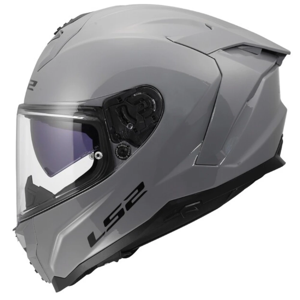 Casco Moto Casco Ls2 Ff817 Challenger Ii Solid   Ce U