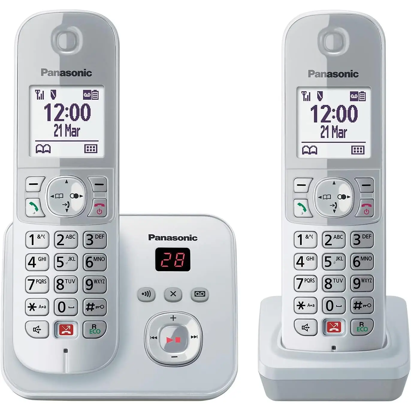 Panasonic KX-TG6862 Duo