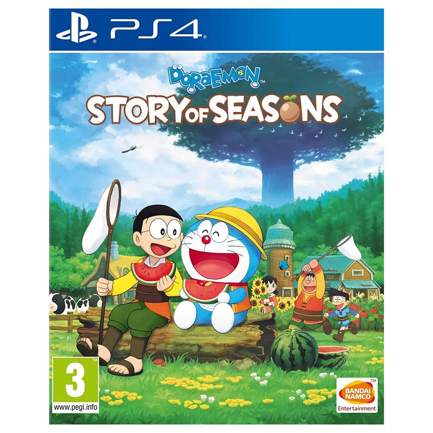 Doraemon: Story of Seasons - Version ESPAÑA