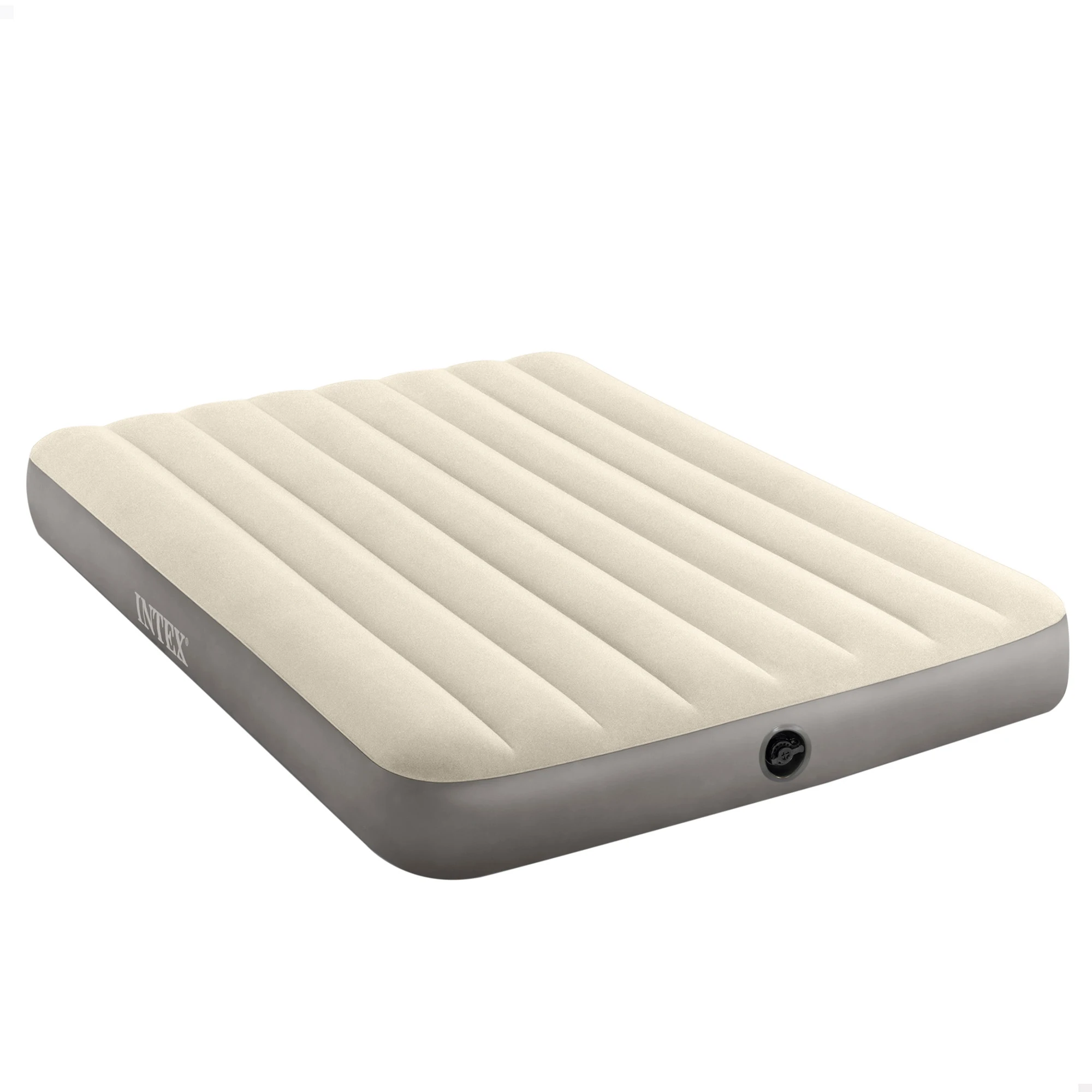 Colchón hinchable INTEX - Colchón hinchable camping, Colchón para camping, Colchón hinchable Intex