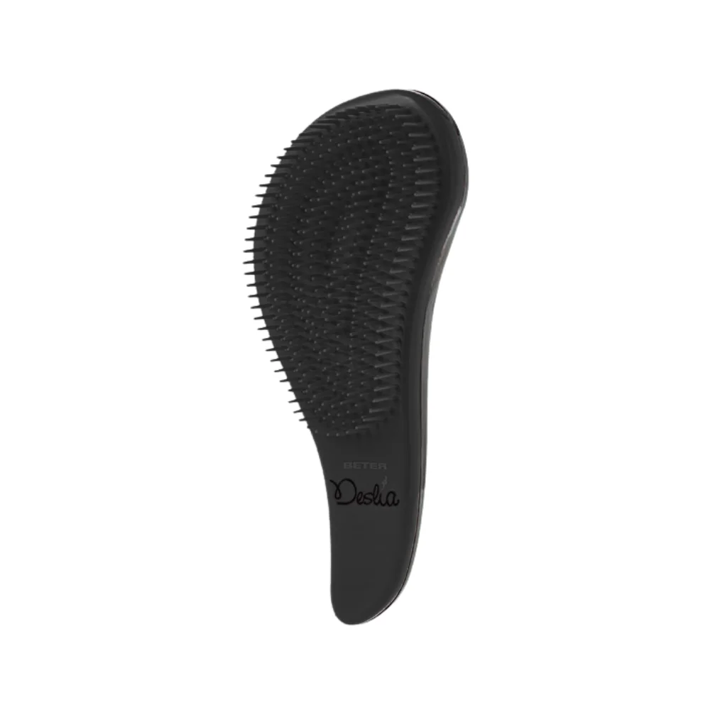 Unika ergo brush - brush for detangling without pulling